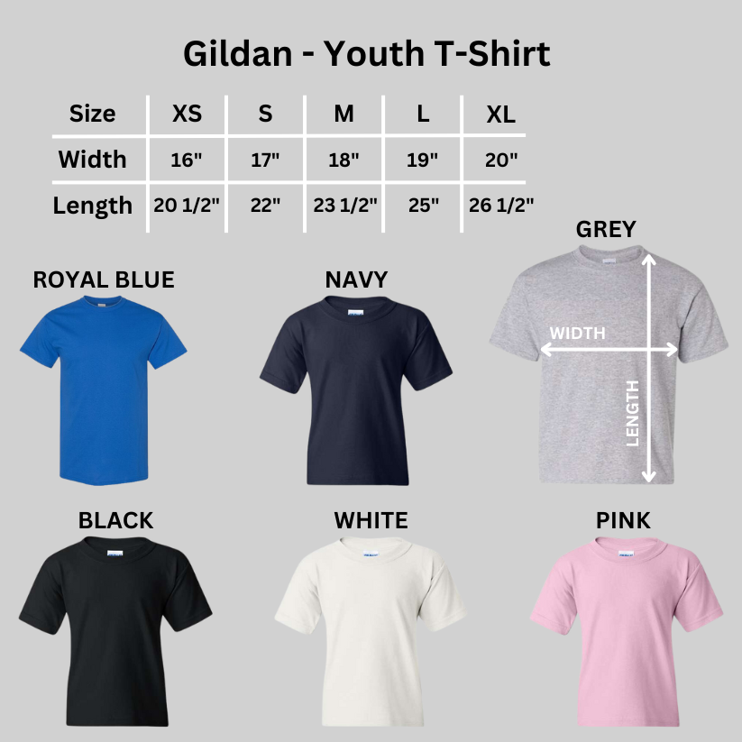 Personalized Family T-Shirts