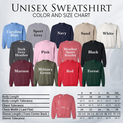 Merry Bookmas Sweater