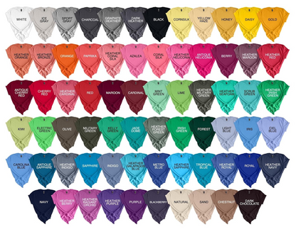 Matching Family Christmas T-Shirts