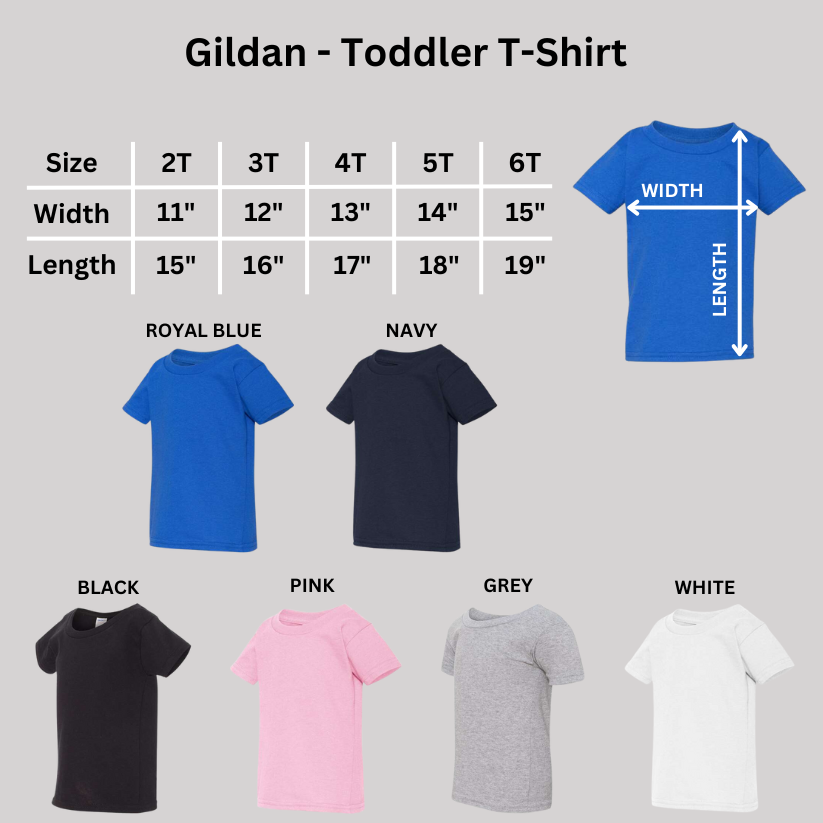 Personalized Family T-Shirts