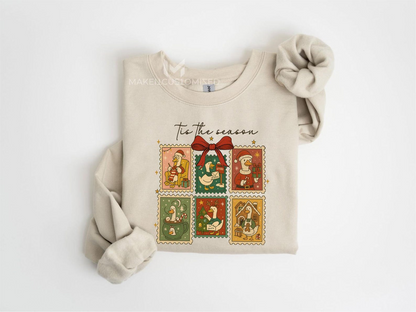 Silly Goose Christmas Shirt