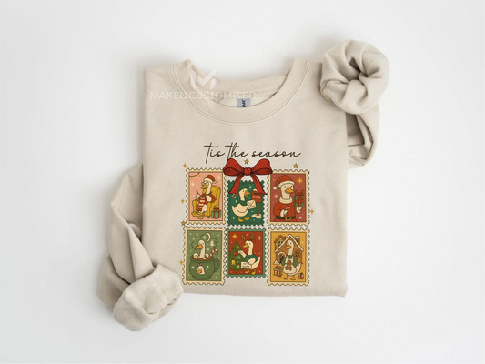 Silly Goose Christmas Shirt