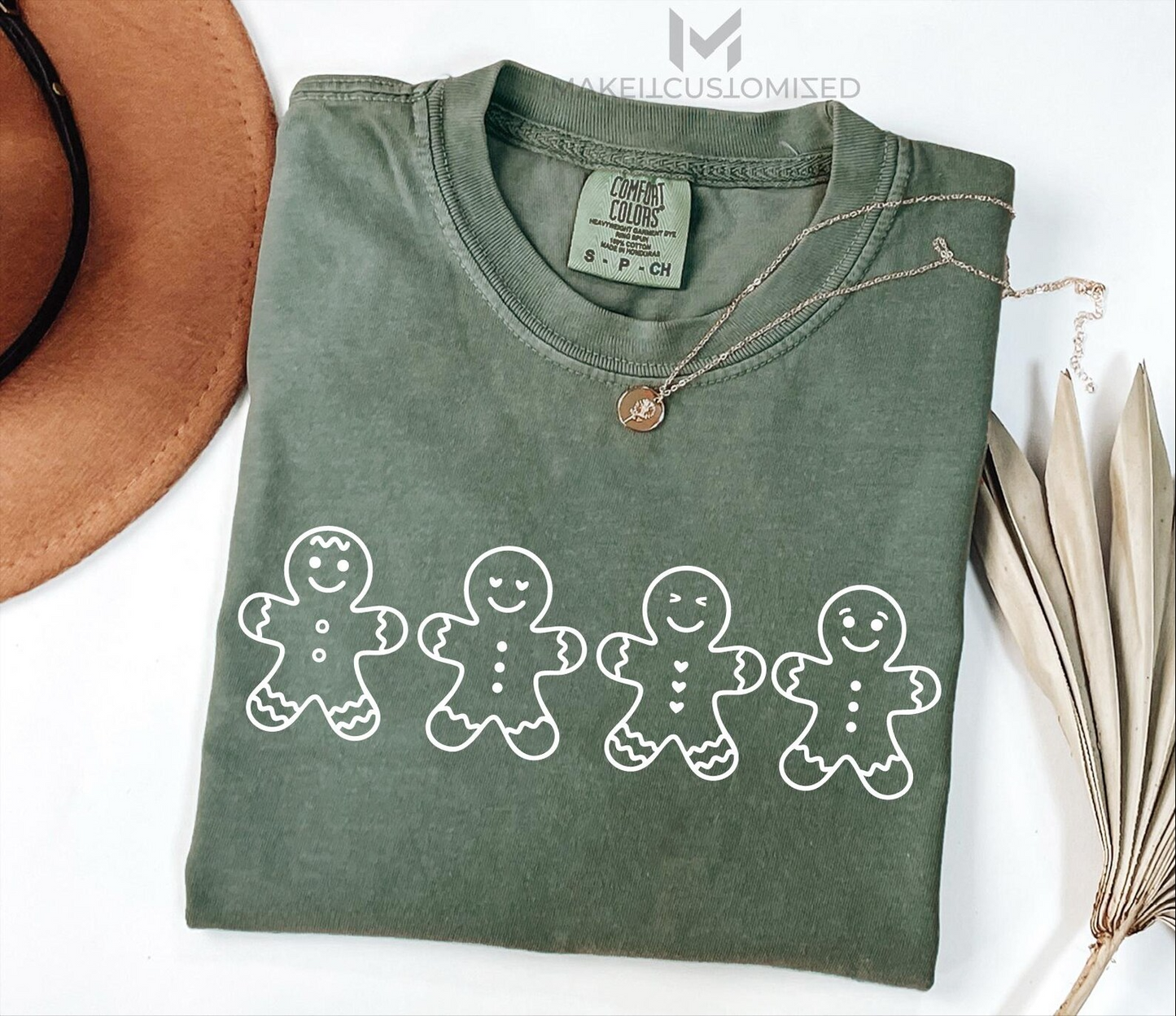 Gingerbread Cookies T-Shirt