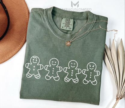 Gingerbread Cookies T-Shirt