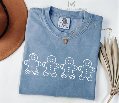 Gingerbread Cookies T-Shirt